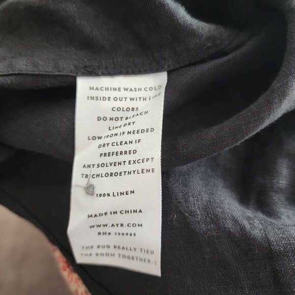 AYR Pool Boy Shirt Size M - Picture 2 of 4